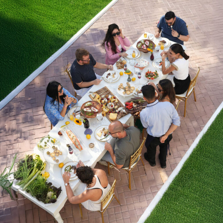Intercat Hospitality Best Catering In Dubai