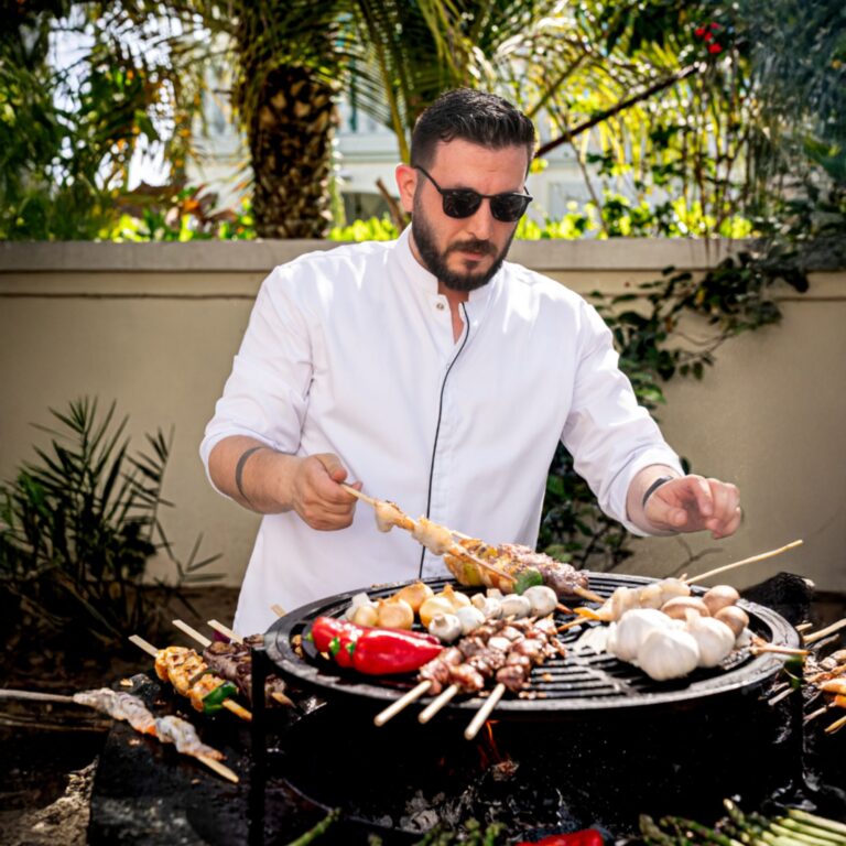 Intercat Hospitality Best Catering In Dubai