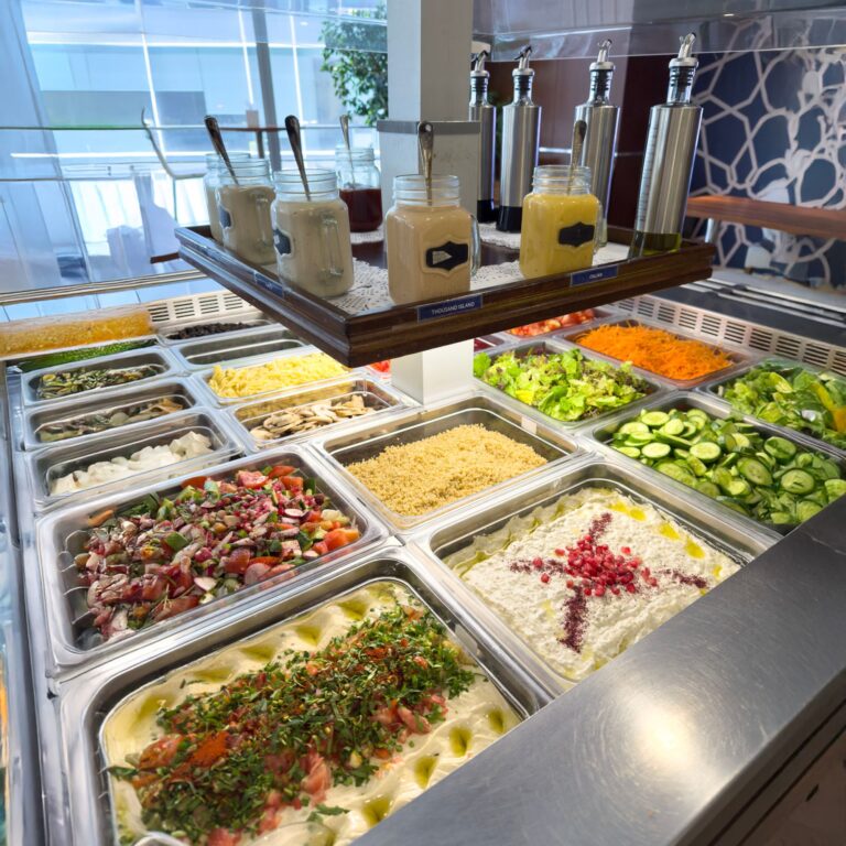 Intercat Hospitality Best Catering In Dubai